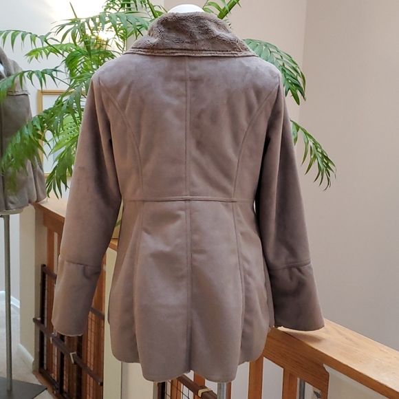 PRANA Earth Gray Lilith Jacket Medium - Picture 5 of 8